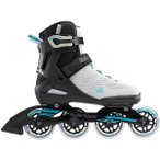 ROLLERBLADE Damen Inlineskates SPARK 80 W, Größe 38 ½ in Grau