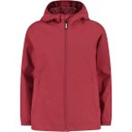 CMP Kinder Hoodie Parka (Größe 128, rot)