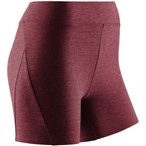 CEP Training  Damen  Laufhose cardio cherry melange Größe XS Laufen | Training