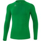 ERIMA Kinder Unterhemd ATHLETIC longsleeve function, Größe 128 in Grün