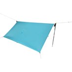 Sea to Summit UltraSil Nano Tarp Poncho Herren  Regenjacke blau Größe ONE SIZE