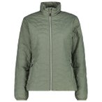 CMP - Women's Padded Jacket - Kunstfaserjacke Gr 40 oliv