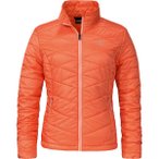 SCHÖFFEL Damen Funktionsjacke ZipIn Jacket Seewand L, Größe 44 in Rot