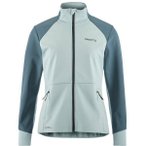 CRAFT Damen Jacke Core Nordic Training Jacket W, Größe XL in Silber
