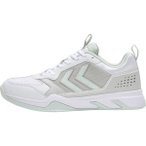 HUMMEL Herren Handballschuhe TEIWAZ 2.0, Größe 39 in Grau