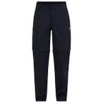 Peak Performance - Women's Iconiq Zip-Off Pants - Trekkinghose Gr XS schwarz
