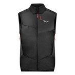 SALEWA Herren ORTLES HYB TW AIR VEST M, Größe M in Schwarz