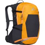 VAUDE Rucksack Bike Alpin 23+5, Größe ONE SIZE in Orange