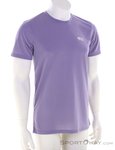 Picture Timont SS Urban Tech Herren T-Shirt-Lila-S