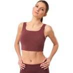 Mandala Ultra Light Damen Sport-BH ( Ziegel M)