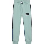 Color Kids Colorblock Hose Kinder  Jeans & Freizeithose tuerkis Größe 134 Life