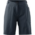 Gonso Adventure Radhose kurz Damen  Fahrradhose schwarz Größe M Mountainbike |
