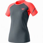 Dynafit Alpine Pro  Damen  T-Shirts grau Größe XS Trailrunning | Laufen  Atmun