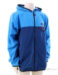 Patagonia Micro D Snap-T Kinder Fleecejacke-Blau-164