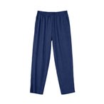 Mazine Straight Leg Viscose Hose Damen  Jeans & Freizeithose blau Größe S Life