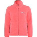 Jack Wolfskin Taunus  Kinder  Fleecejacke rot Größe 176 Trekking  Schnell troc