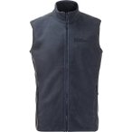 JACK WOLFSKIN Herren Weste WALDSTEIG FZ VEST M, Größe XL in Blau
