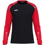 JAKO Unisex Longsleeve Sonic, Größe 4XL in Schwarz