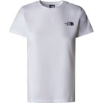 THE NORTH FACE Damen Shirt W S/S REDBOX TEE, Größe XXL in Grau