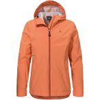 SCHÖFFEL Damen Funktionsjacke Jacket Style Bohorok WMS, Größe 44 in Braun