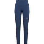 La Sportiva Camino Tights Damen  Tights & Leggings blau Größe XS Trekking  Ela