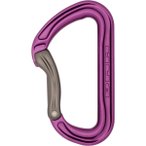 DMM Shadow Bent Karabiner (Größe One Size, lila)