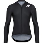 Assos Mille GT LS S11 Evo Trikot Herren  Radtrikots schwarz Größe M Rennrad | 