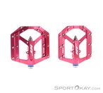 HT AE03 EVO+ Flat Pedale-Rot-One Size