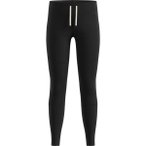 ODLO Kinder Tight ESSENTIAL WARM KIDS, Größe 128 in Schwarz
