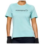 Norrøna - Women's Fjørå Flex1 Tech Shorts - Shorts Gr XS blau