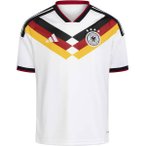 ADIDAS Kinder Trikot Deutschland DFB WM 2026 Heim Replika, Größe 164 in Weiß
