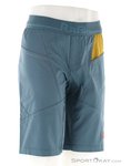 Rafiki Megos Herren Klettershort-Dunkel-Blau-XL