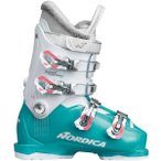 NORDICA Kinder SPEEDMACHINE J 4 GIRL, Größe 26,5 in Blau