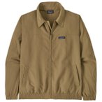 Patagonia - Isthmus Unlined Jacket - Freizeitjacke Gr M braun/beige