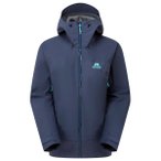 Mountain Equipment - Women's Odyssey Jacket - Regenjacke Gr 36 blau