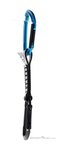 Salewa Dyn Hot G3 Straight/ Bent 10cm Expressschlinge-Schwarz-One Size