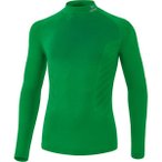 ERIMA Herren Unterhemd ATHLETIC longsleeve function, Größe S in Grün