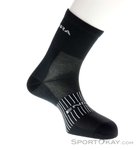 Endura Coolmax Race 3er Bikesocken-Set-Schwarz-S-M
