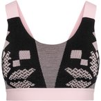Kari Traa Faith Sport BH Damen  Sport-BHs black Größe S   Hautfreundlich Merin