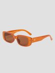 CHPO Nicole Mustard Sonnenbrille brown Gr. Uni