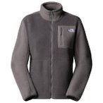 The North Face - Women's Yumiori Full Zip - Fleecejacke Gr L grau