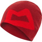 Mountain Equipment Branded Knitted  Damen  Mützen & Beanies rot Größe ONE SIZ