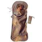 COCOON Cotton KidSack - Inlett für Kinder khaki