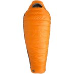 Big Agnes Torchlight EXP 30 Schlafsack  Daunenschlafsäcke orange Größe max. 1