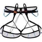 Mammut Eiger Speed Klettergurt (Größe S, weiss)
