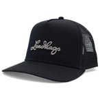 Lundhags - Trucker Cap - Cap Gr One Size schwarz