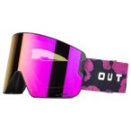 Out Of - Zenith Mirror S2 - Skibrille Gr M bunt