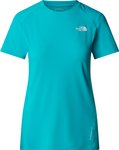 The North Face - Atmungsaktives T-Shirt &ndash; Damen / Frau &ndash; Lightning A
