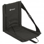 Outwell - Cardiel - Campingstuhl grau/schwarz