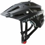 CRATONI MTB Fahrradhelm AllTrack, Größe 58-61 in Schwarz